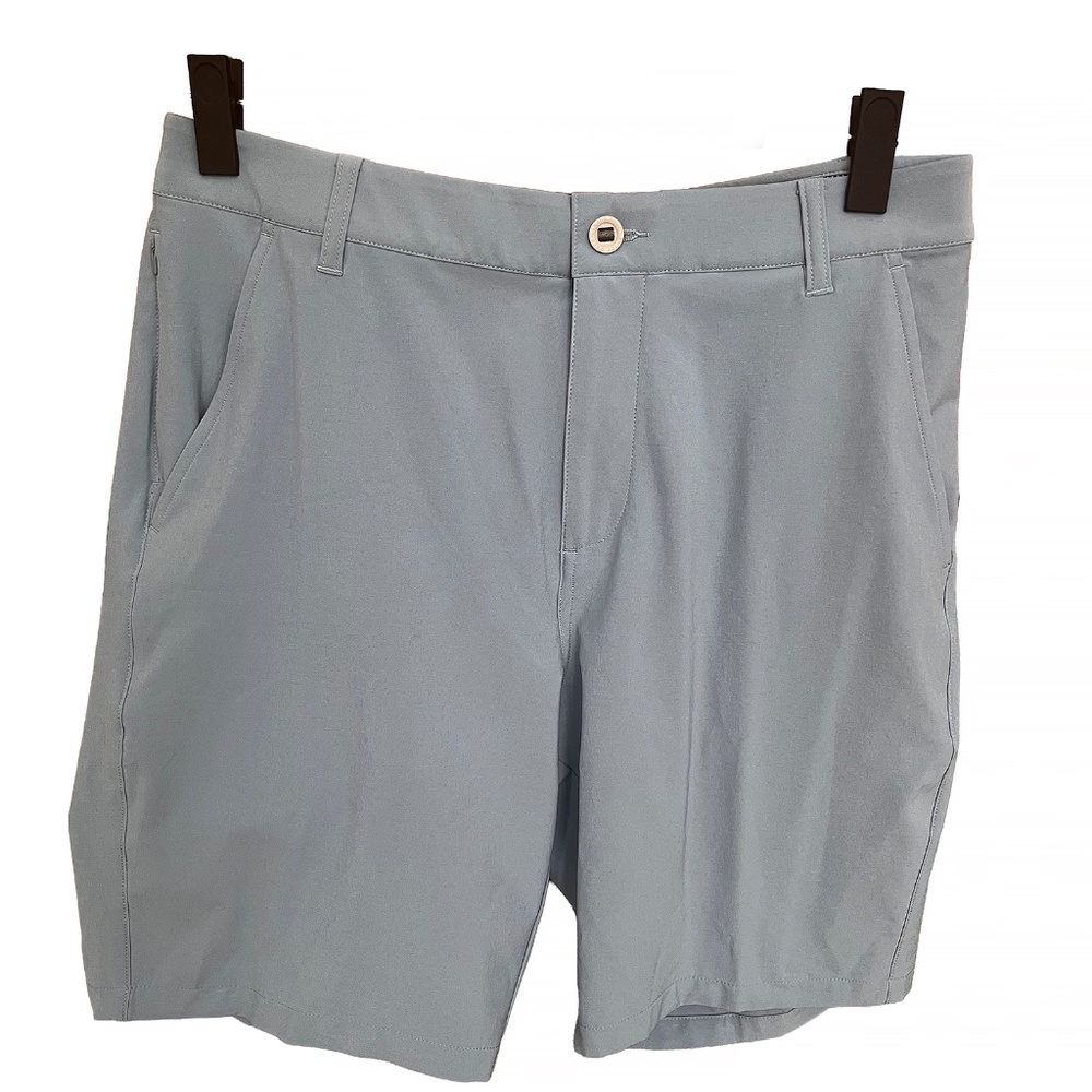 Puma Golf Men’s Performance Shorts – Blue Gray – Size 32